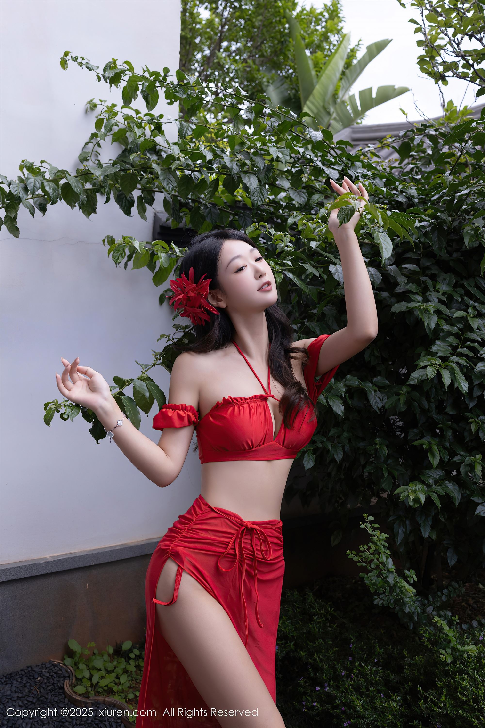 Xiuren秀人网 2025.08.18 NO.10662 唐安琪